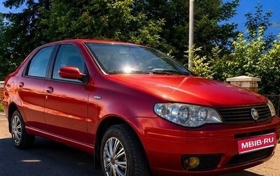 Fiat Albea I рестайлинг, 2007 год, 220 000 рублей, 1 фотография
