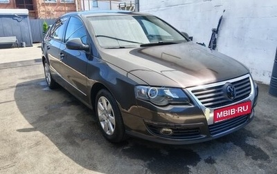 Volkswagen Passat B6, 2005 год, 710 000 рублей, 1 фотография