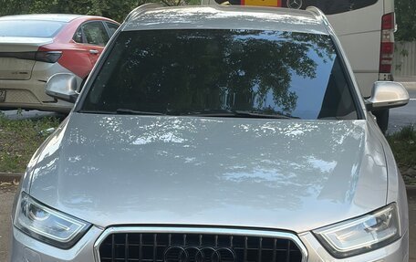 Audi Q3, 2014 год, 1 450 000 рублей, 1 фотография