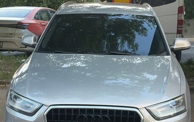 Audi Q3, 2014 год, 1 450 000 рублей, 1 фотография