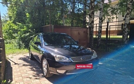 Ford Mondeo III, 2005 год, 480 000 рублей, 1 фотография