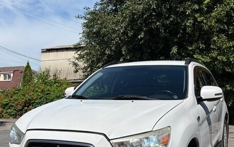 Mitsubishi ASX I рестайлинг, 2012 год, 900 000 рублей, 1 фотография