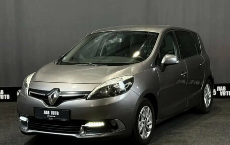 Renault Scenic III, 2012 год, 790 000 рублей, 1 фотография