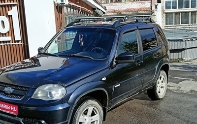 Chevrolet Niva I рестайлинг, 2013 год, 375 000 рублей, 1 фотография