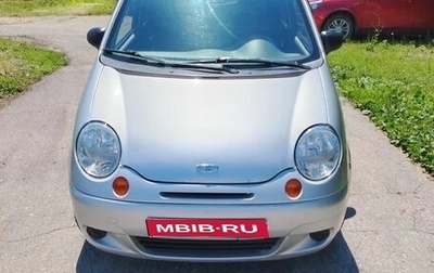 Daewoo Matiz I, 2010 год, 230 000 рублей, 1 фотография