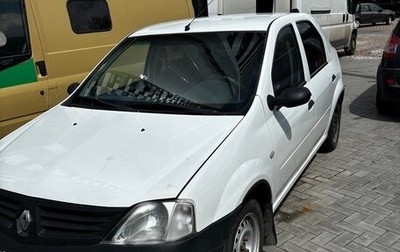Renault Logan I, 2008 год, 243 000 рублей, 1 фотография