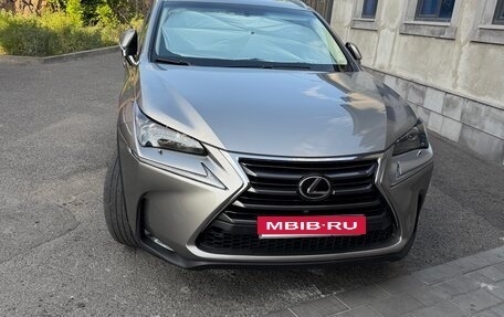 Lexus NX I, 2015 год, 2 400 000 рублей, 1 фотография