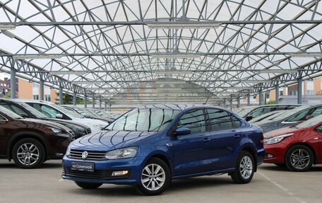 Volkswagen Polo VI (EU Market), 2020 год, 1 370 000 рублей, 1 фотография