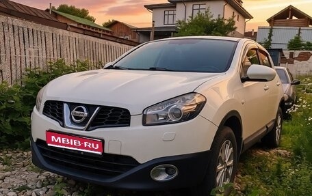 Nissan Qashqai, 2012 год, 1 700 000 рублей, 1 фотография