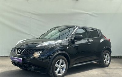Nissan Juke II, 2012 год, 1 000 000 рублей, 1 фотография