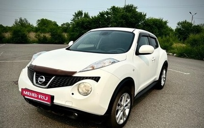 Nissan Juke II, 2012 год, 1 200 000 рублей, 1 фотография