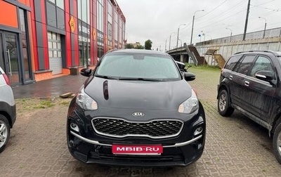 KIA Sportage IV рестайлинг, 2019 год, 1 150 000 рублей, 1 фотография