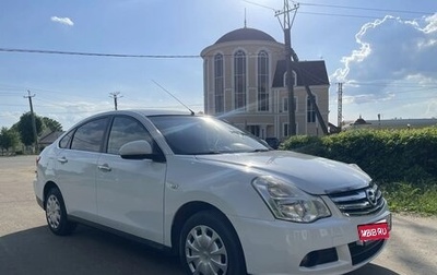 Nissan Almera, 2013 год, 900 000 рублей, 1 фотография