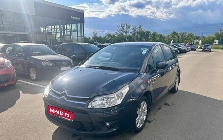 Citroen C4 II рестайлинг, 2010 год, 338 700 рублей, 1 фотография