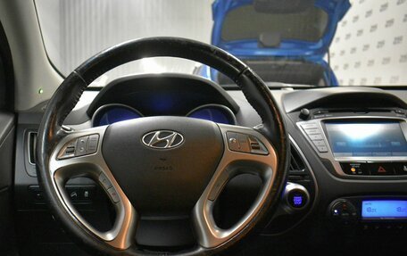 Hyundai ix35 I рестайлинг, 2011 год, 999 000 рублей, 8 фотография