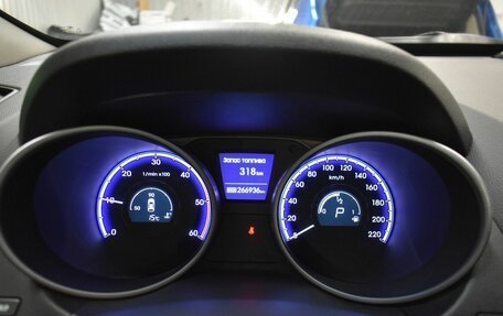 Hyundai ix35 I рестайлинг, 2011 год, 999 000 рублей, 7 фотография