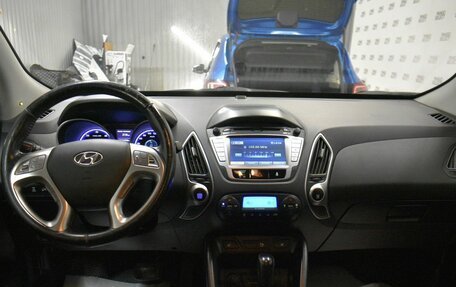 Hyundai ix35 I рестайлинг, 2011 год, 999 000 рублей, 9 фотография