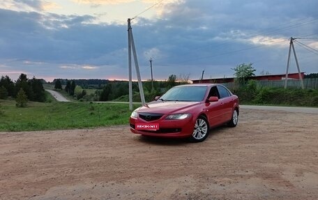 Mazda 6, 2007 год, 150 000 рублей, 1 фотография