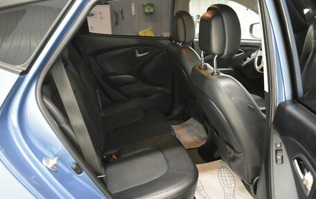 Hyundai ix35 I рестайлинг, 2011 год, 999 000 рублей, 14 фотография