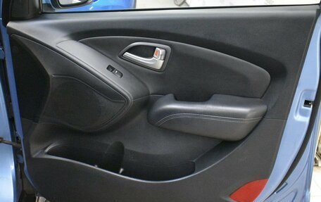Hyundai ix35 I рестайлинг, 2011 год, 999 000 рублей, 15 фотография