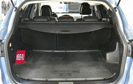 Hyundai ix35 I рестайлинг, 2011 год, 999 000 рублей, 17 фотография