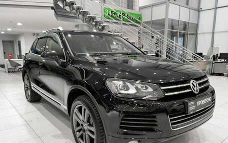 Volkswagen Touareg III, 2013 год, 2 049 000 рублей, 7 фотография