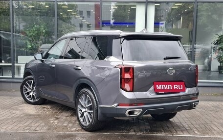 GAC GS8, 2024 год, 3 750 000 рублей, 7 фотография