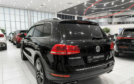 Volkswagen Touareg III, 2013 год, 2 049 000 рублей, 11 фотография