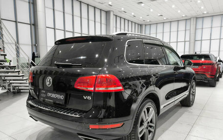Volkswagen Touareg III, 2013 год, 2 049 000 рублей, 9 фотография
