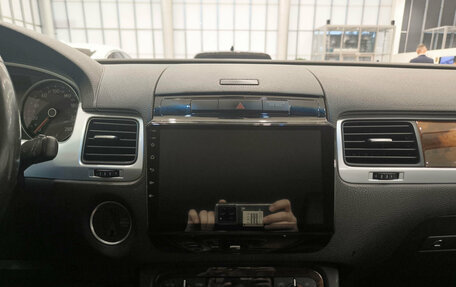 Volkswagen Touareg III, 2013 год, 2 049 000 рублей, 19 фотография