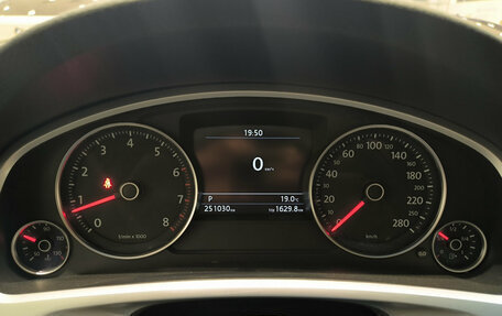 Volkswagen Touareg III, 2013 год, 2 049 000 рублей, 17 фотография