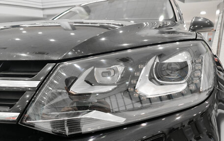 Volkswagen Touareg III, 2013 год, 2 049 000 рублей, 21 фотография