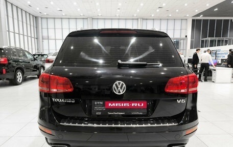 Volkswagen Touareg III, 2013 год, 2 049 000 рублей, 10 фотография