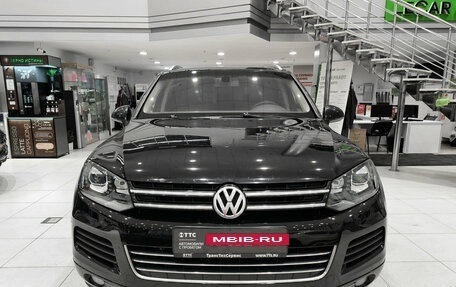 Volkswagen Touareg III, 2013 год, 2 049 000 рублей, 6 фотография