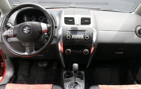 Suzuki SX4 II рестайлинг, 2010 год, 510 000 рублей, 8 фотография