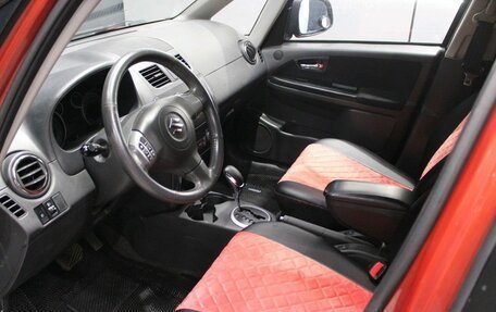 Suzuki SX4 II рестайлинг, 2010 год, 510 000 рублей, 7 фотография