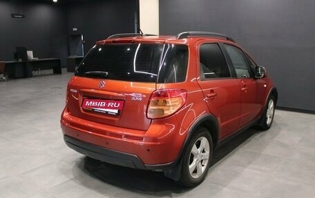 Suzuki SX4 II рестайлинг, 2010 год, 510 000 рублей, 4 фотография
