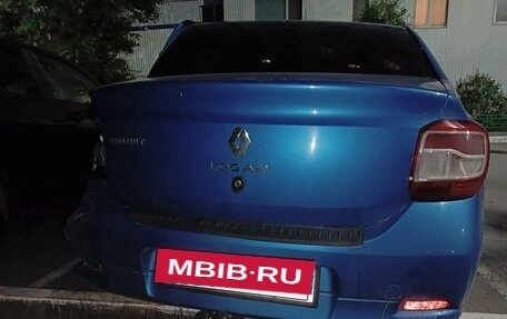 Renault Logan II, 2014 год, 170 000 рублей, 12 фотография