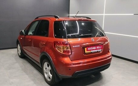 Suzuki SX4 II рестайлинг, 2010 год, 510 000 рублей, 6 фотография