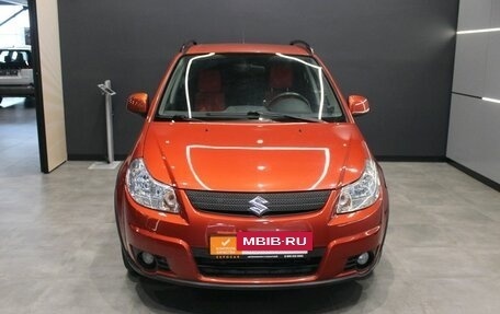 Suzuki SX4 II рестайлинг, 2010 год, 510 000 рублей, 2 фотография
