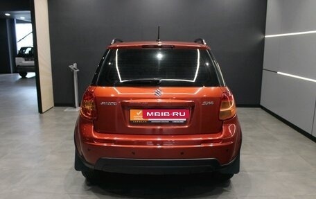 Suzuki SX4 II рестайлинг, 2010 год, 510 000 рублей, 5 фотография