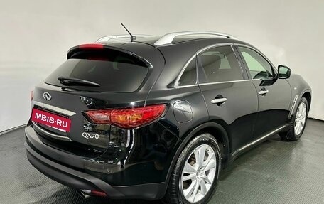 Infiniti QX70, 2016 год, 2 590 000 рублей, 5 фотография