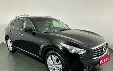 Infiniti QX70, 2016 год, 2 590 000 рублей, 3 фотография