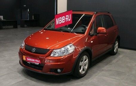 Suzuki SX4 II рестайлинг, 2010 год, 510 000 рублей, 3 фотография