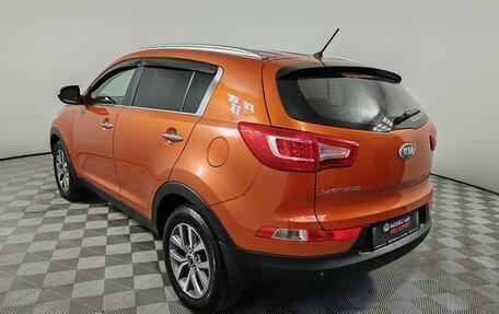 KIA Sportage III, 2011 год, 899 000 рублей, 7 фотография