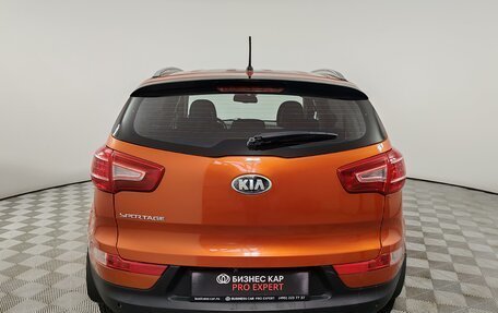 KIA Sportage III, 2011 год, 899 000 рублей, 6 фотография