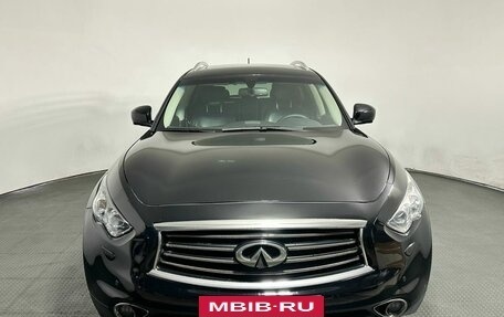 Infiniti QX70, 2016 год, 2 590 000 рублей, 2 фотография
