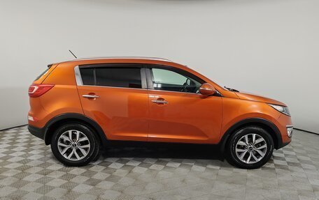 KIA Sportage III, 2011 год, 899 000 рублей, 4 фотография