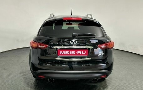 Infiniti QX70, 2016 год, 2 590 000 рублей, 6 фотография