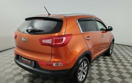 KIA Sportage III, 2011 год, 899 000 рублей, 5 фотография